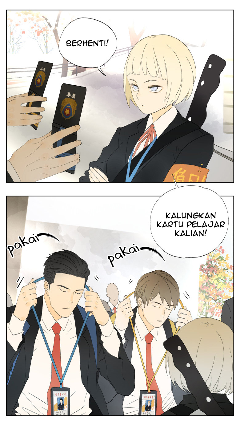 Nan Hao Shang Feng Chapter 27 - halaman 5