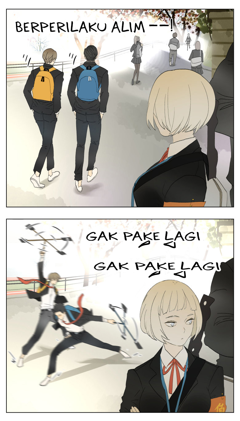 Nan Hao Shang Feng Chapter 27 - halaman 6
