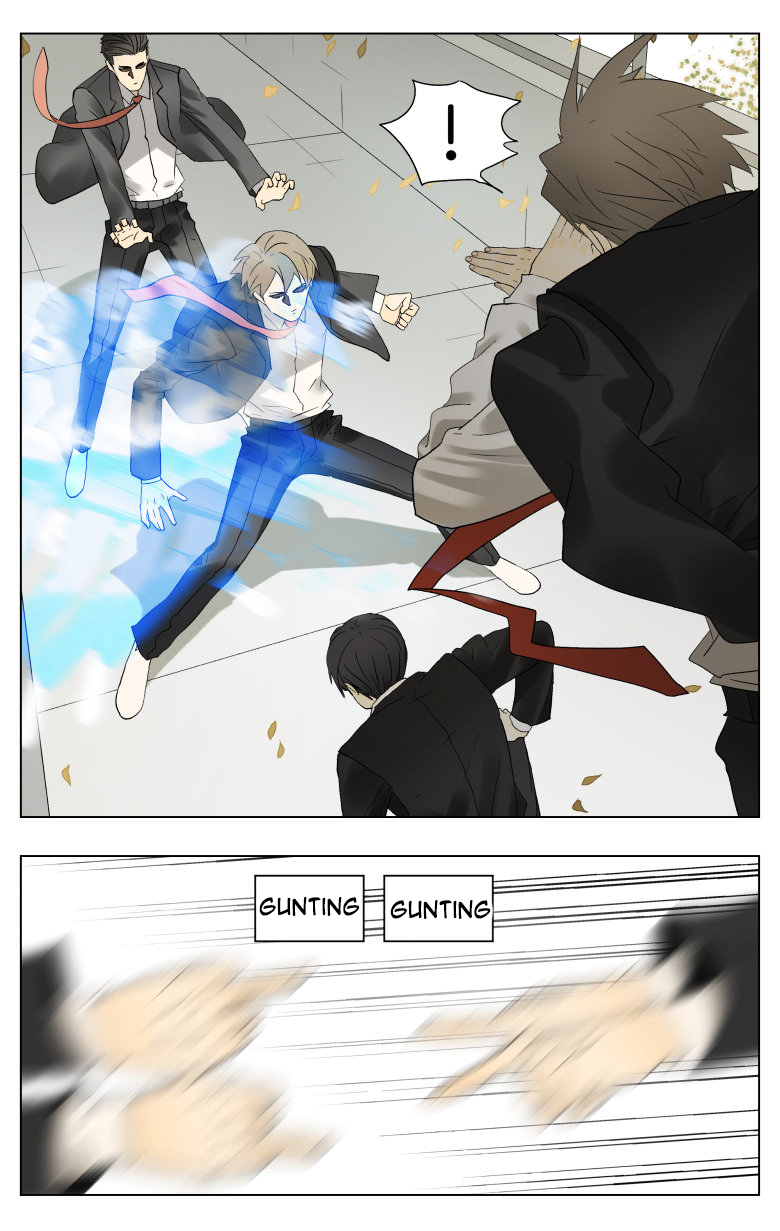 Nan Hao Shang Feng Chapter 28 - halaman 10