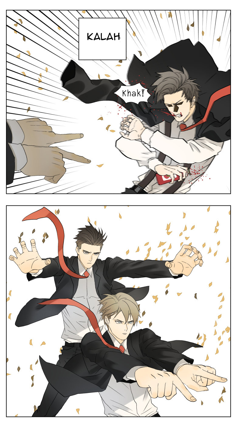 Nan Hao Shang Feng Chapter 28 - halaman 12