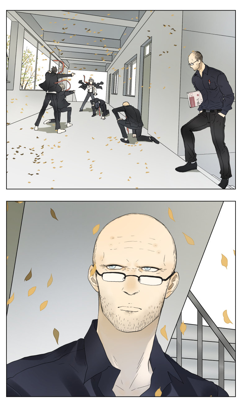 Nan Hao Shang Feng Chapter 28 - halaman 13
