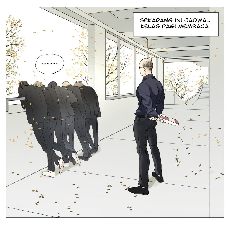 Nan Hao Shang Feng Chapter 28 - halaman 15