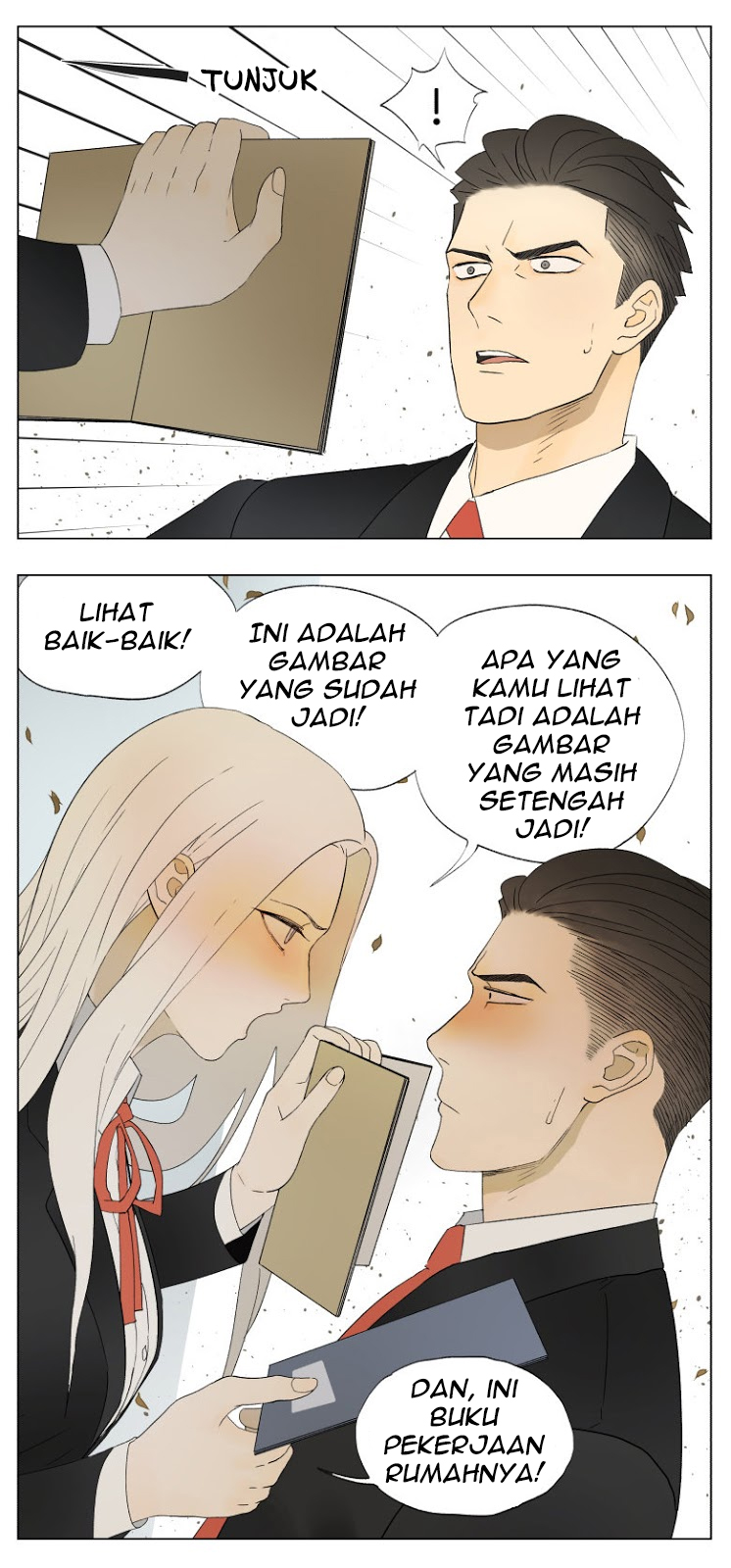 Nan Hao Shang Feng Chapter 29 - halaman 12