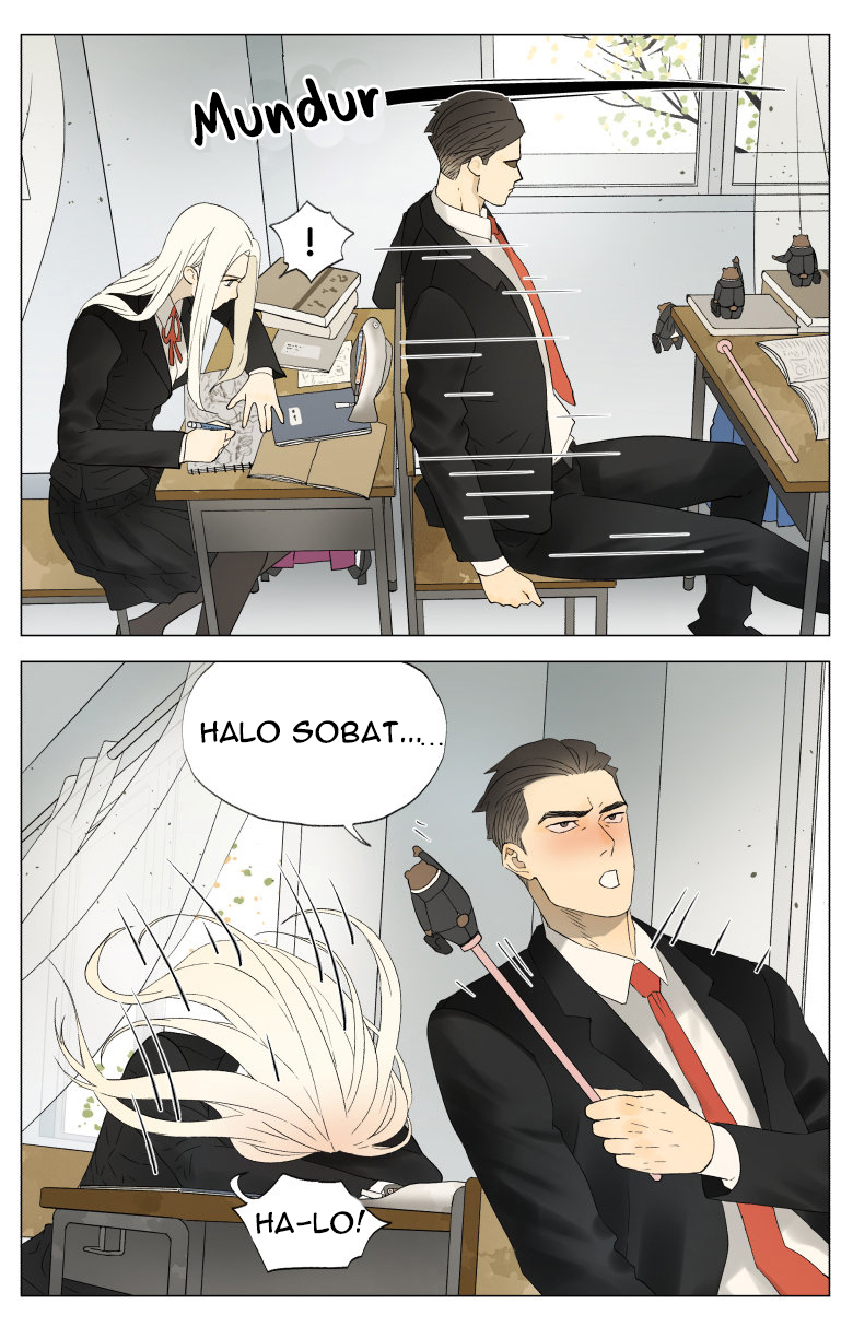 Nan Hao Shang Feng Chapter 29 - halaman 6