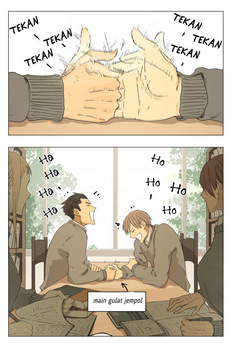 Nan Hao Shang Feng Chapter 3 - halaman 24