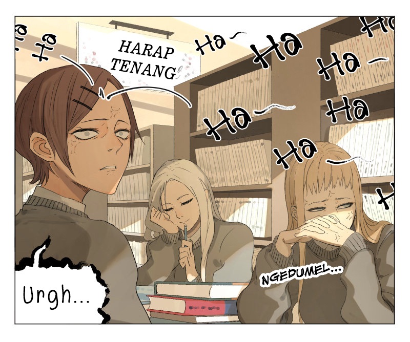 Nan Hao Shang Feng Chapter 3 - halaman 25