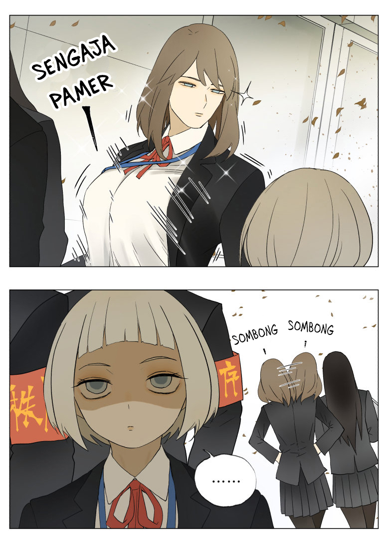 Nan Hao Shang Feng Chapter 30 - halaman 11