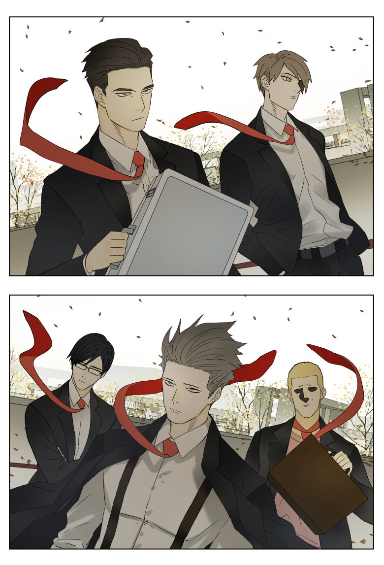 Nan Hao Shang Feng Chapter 30 - halaman 13