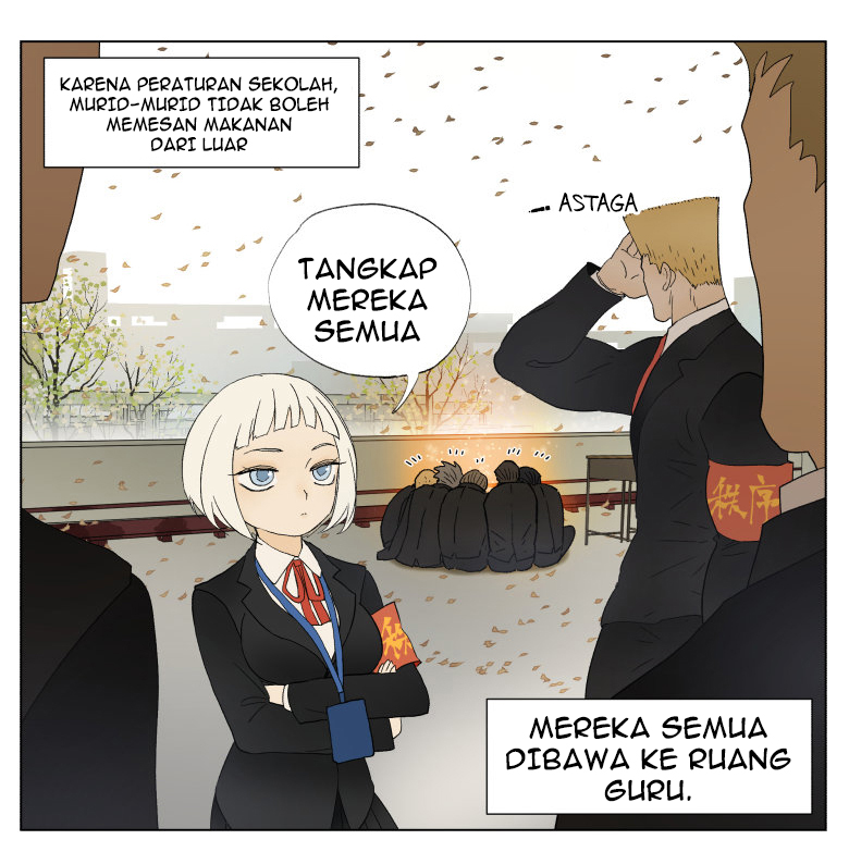 Nan Hao Shang Feng Chapter 30 - halaman 18
