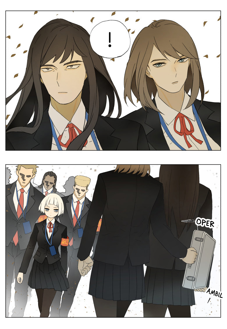 Nan Hao Shang Feng Chapter 30 - halaman 9