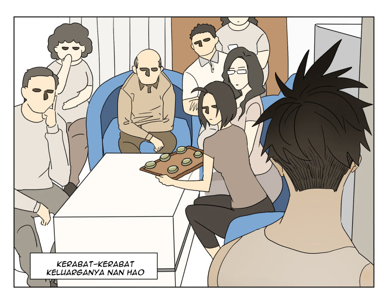 Nan Hao Shang Feng Chapter 31 - halaman 8