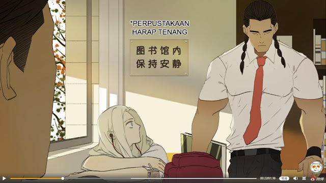 Nan Hao Shang Feng Chapter 33 - halaman 11