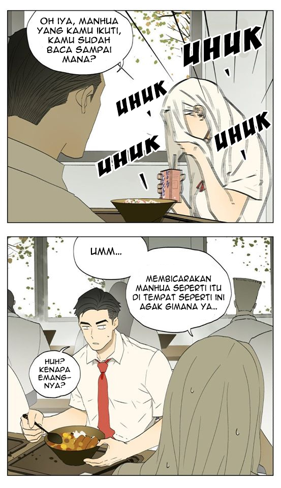 Nan Hao Shang Feng Chapter 34 - halaman 10