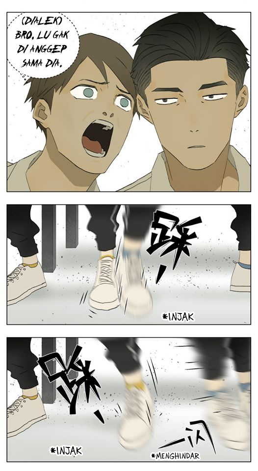 Nan Hao Shang Feng Chapter 34 - halaman 11