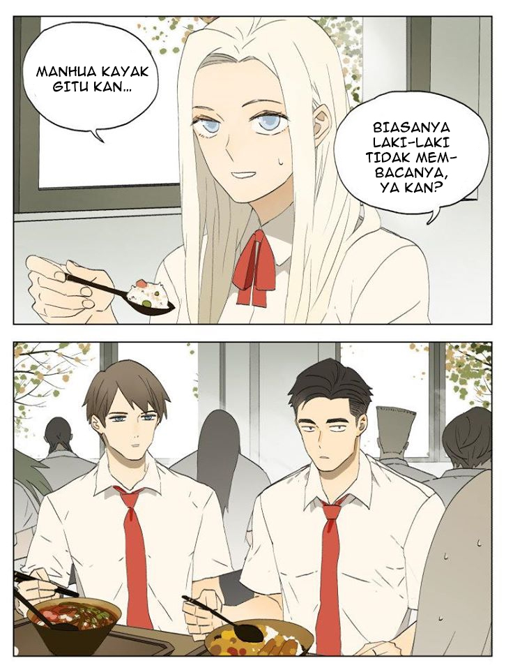 Nan Hao Shang Feng Chapter 34 - halaman 13