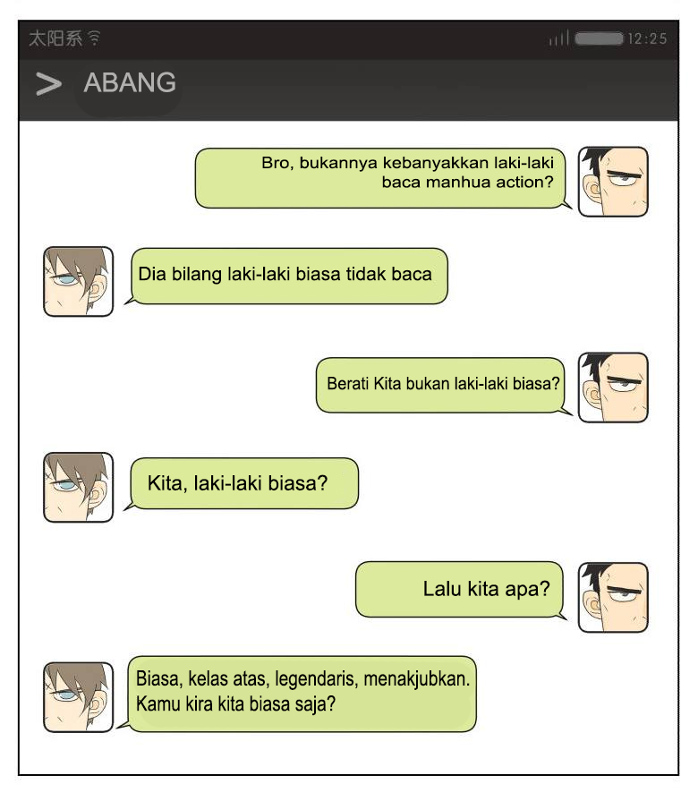 Nan Hao Shang Feng Chapter 34 - halaman 14