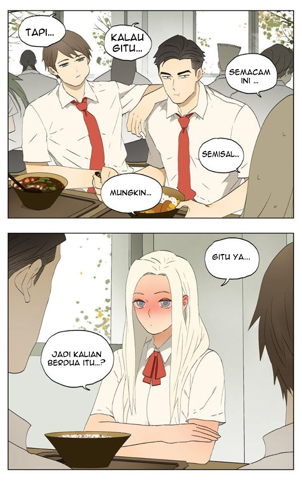 Nan Hao Shang Feng Chapter 34 - halaman 16