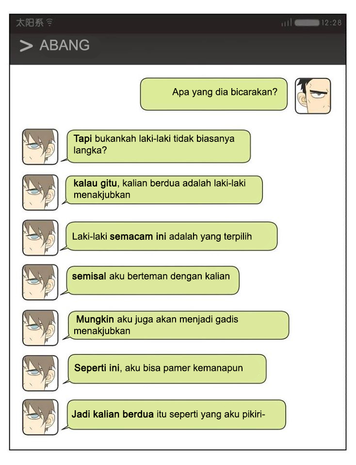 Nan Hao Shang Feng Chapter 34 - halaman 17