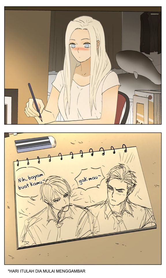 Nan Hao Shang Feng Chapter 34 - halaman 20
