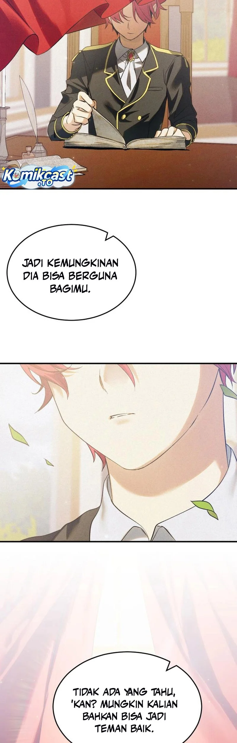 Nan Hao Shang Feng Chapter 34 - halaman 3