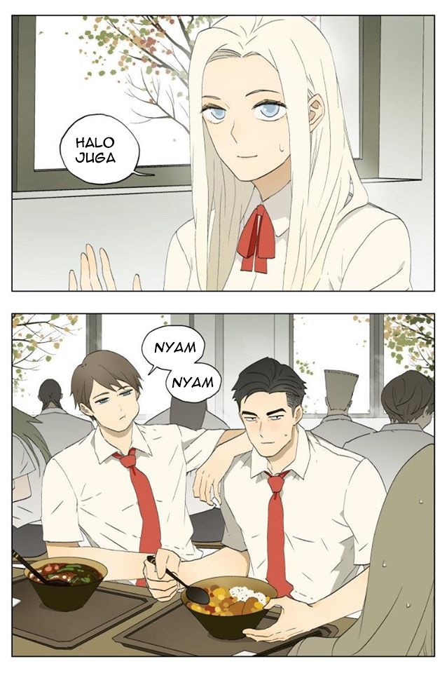 Nan Hao Shang Feng Chapter 34 - halaman 5