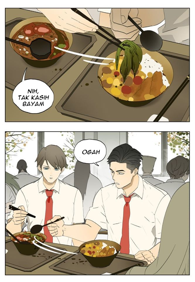 Nan Hao Shang Feng Chapter 34 - halaman 6