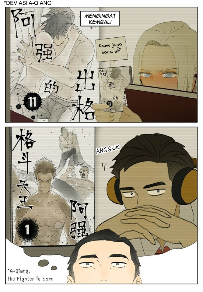 Nan Hao Shang Feng Chapter 34 - halaman 9