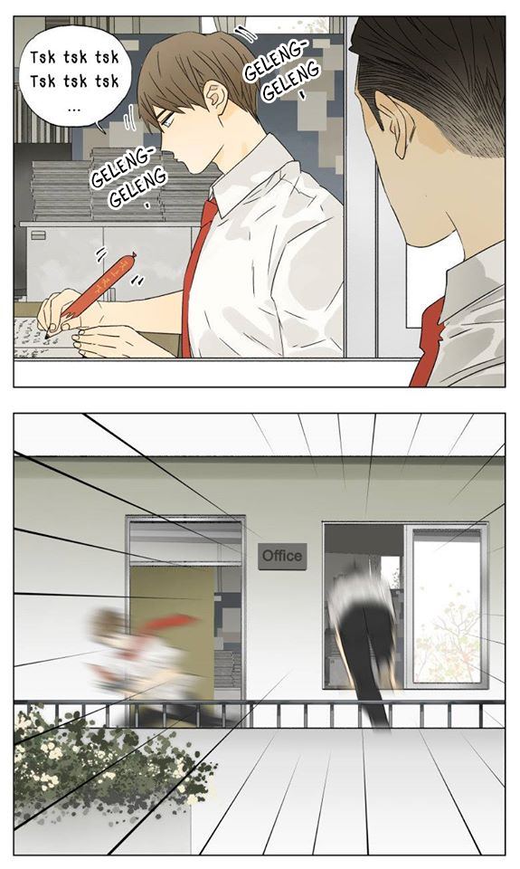Nan Hao Shang Feng Chapter 35 - halaman 11