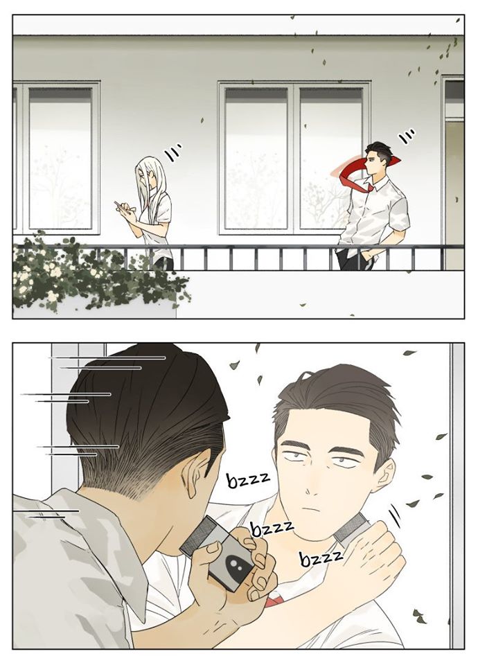 Nan Hao Shang Feng Chapter 35 - halaman 5