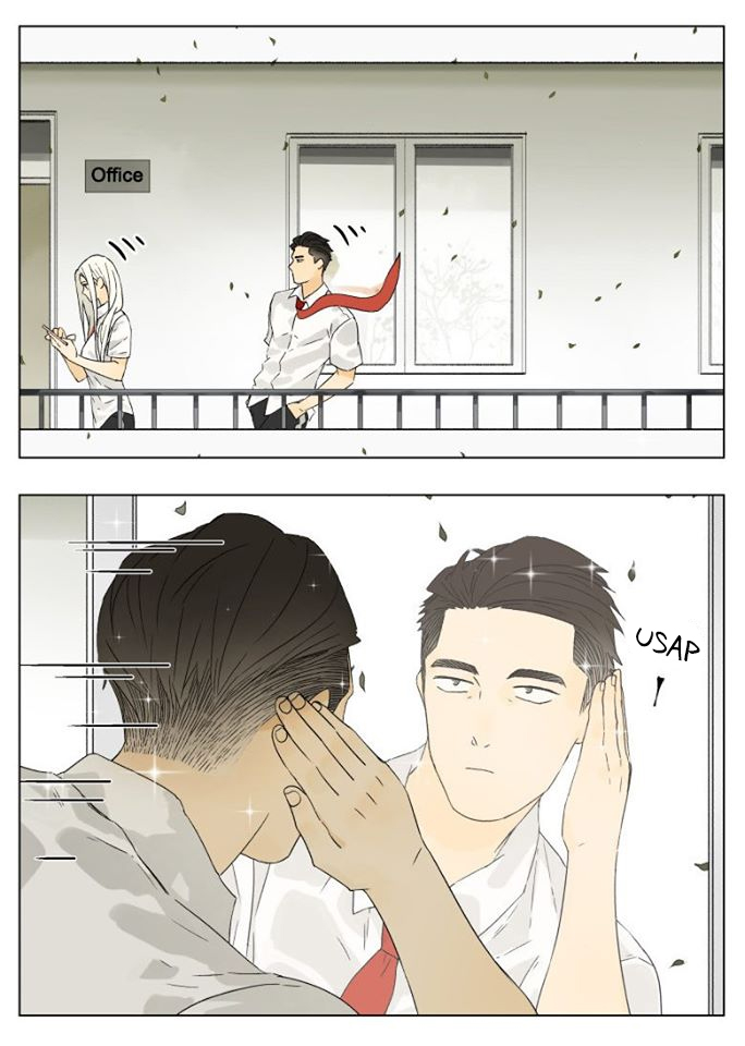 Nan Hao Shang Feng Chapter 35 - halaman 7