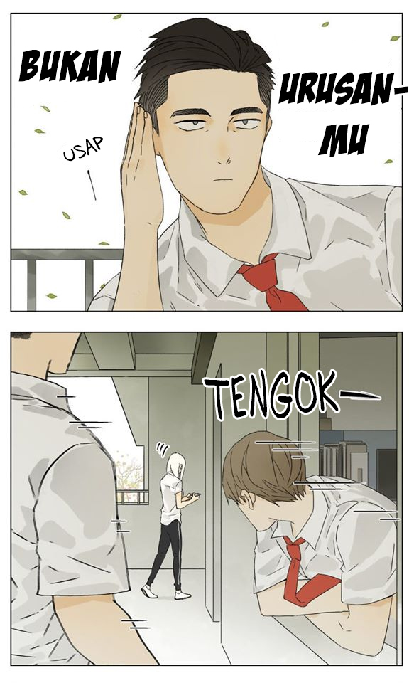 Nan Hao Shang Feng Chapter 35 - halaman 9