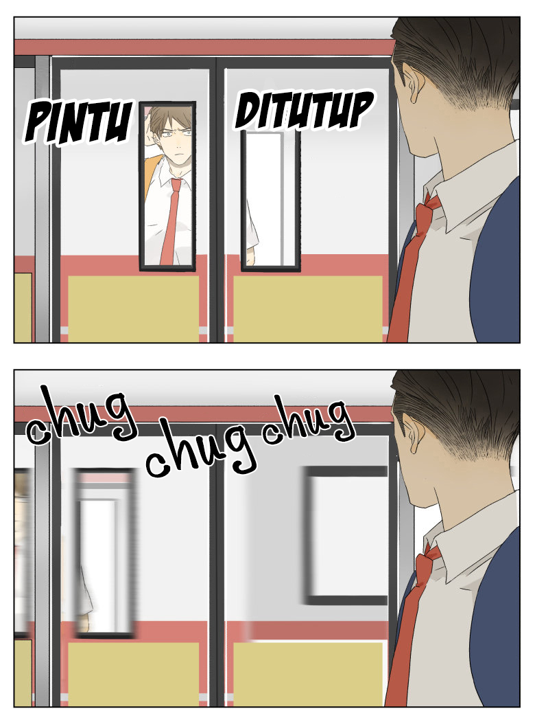 Nan Hao Shang Feng Chapter 36 - halaman 11