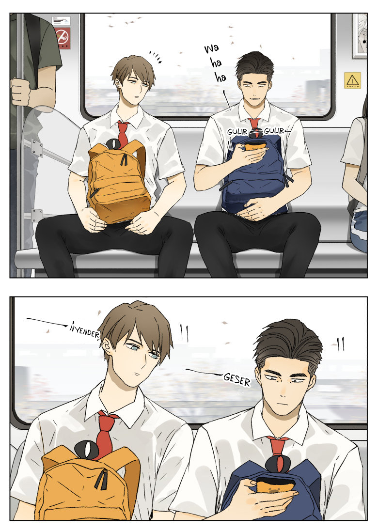 Nan Hao Shang Feng Chapter 36 - halaman 3