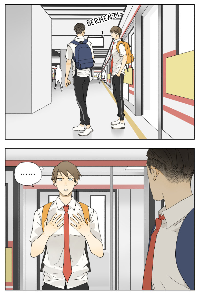 Nan Hao Shang Feng Chapter 36 - halaman 8