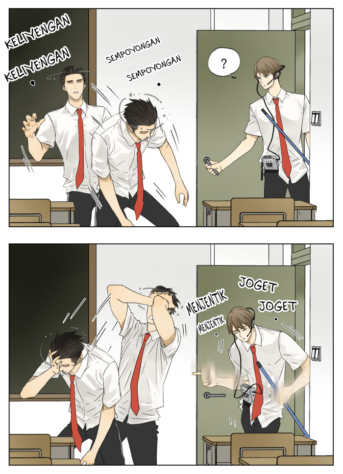 Nan Hao Shang Feng Chapter 37 - halaman 7