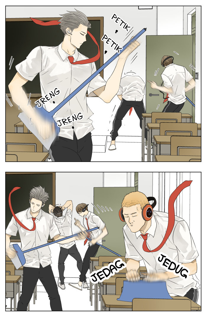Nan Hao Shang Feng Chapter 37 - halaman 8