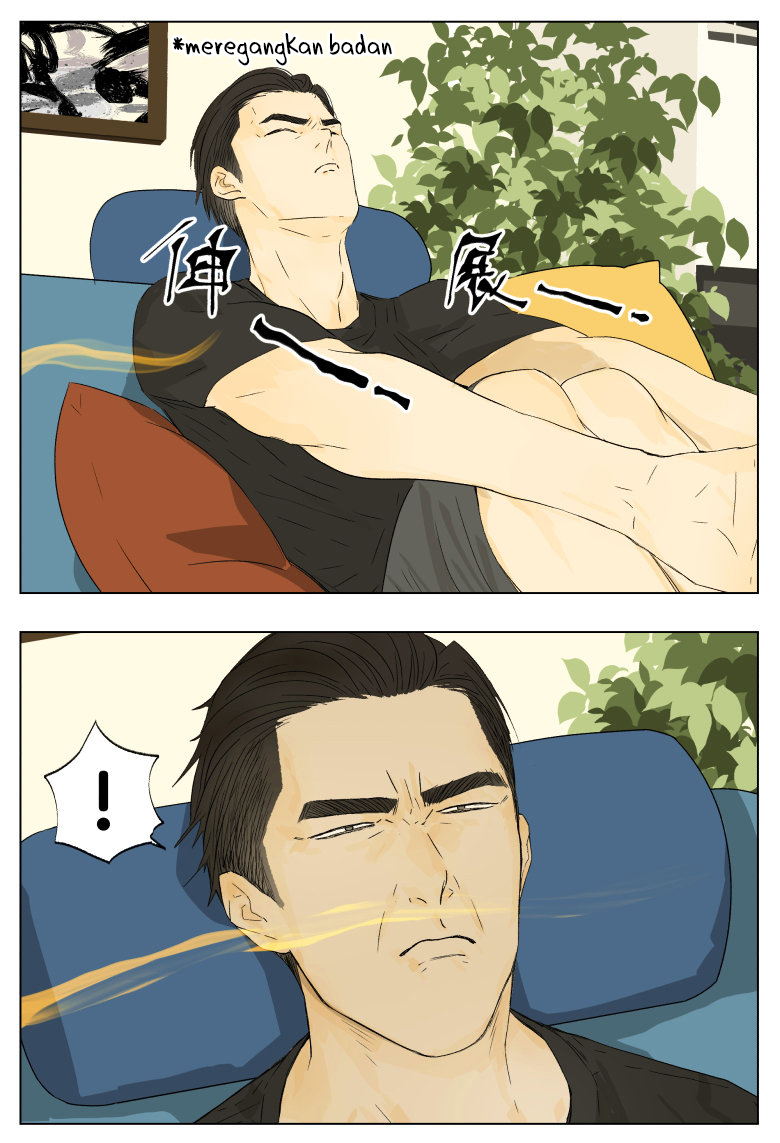 Nan Hao Shang Feng Chapter 38 - halaman 12