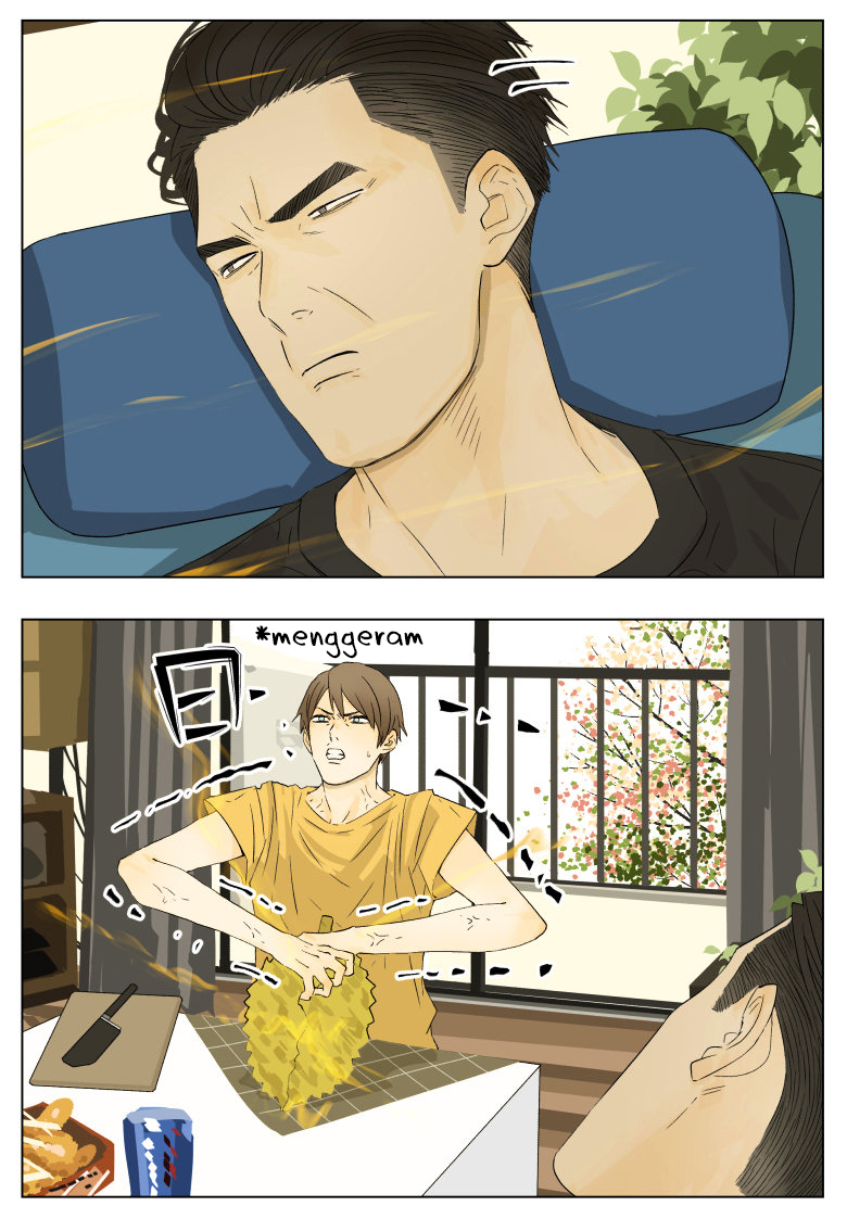 Nan Hao Shang Feng Chapter 38 - halaman 13