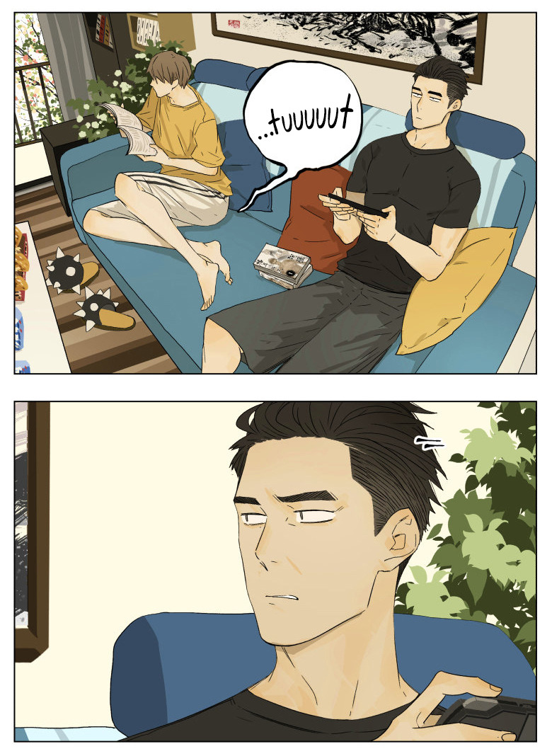 Nan Hao Shang Feng Chapter 38 - halaman 8