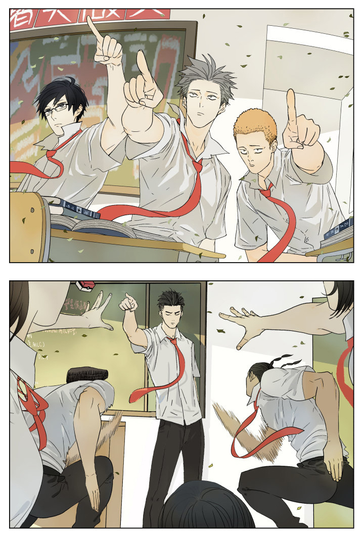 Nan Hao Shang Feng Chapter 39 - halaman 10