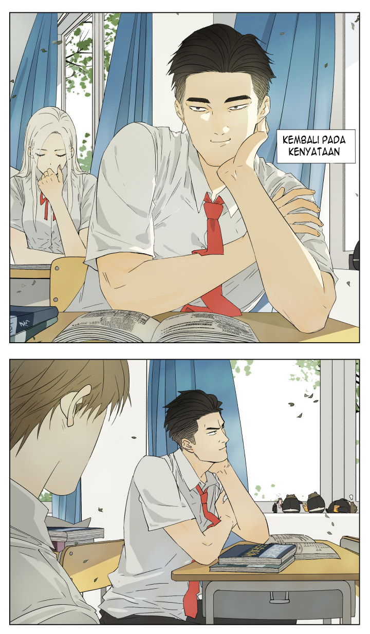 Nan Hao Shang Feng Chapter 39 - halaman 12