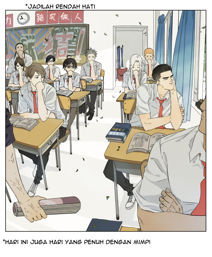 Nan Hao Shang Feng Chapter 39 - halaman 13