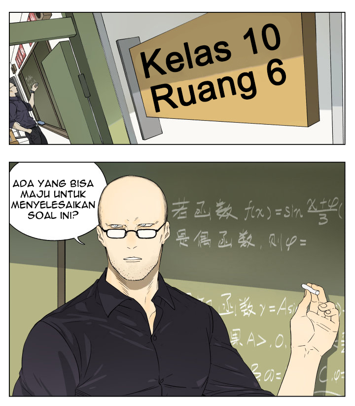 Nan Hao Shang Feng Chapter 39 - halaman 3