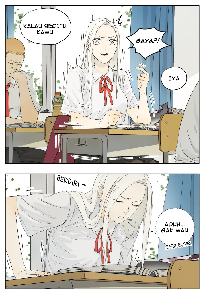 Nan Hao Shang Feng Chapter 39 - halaman 5
