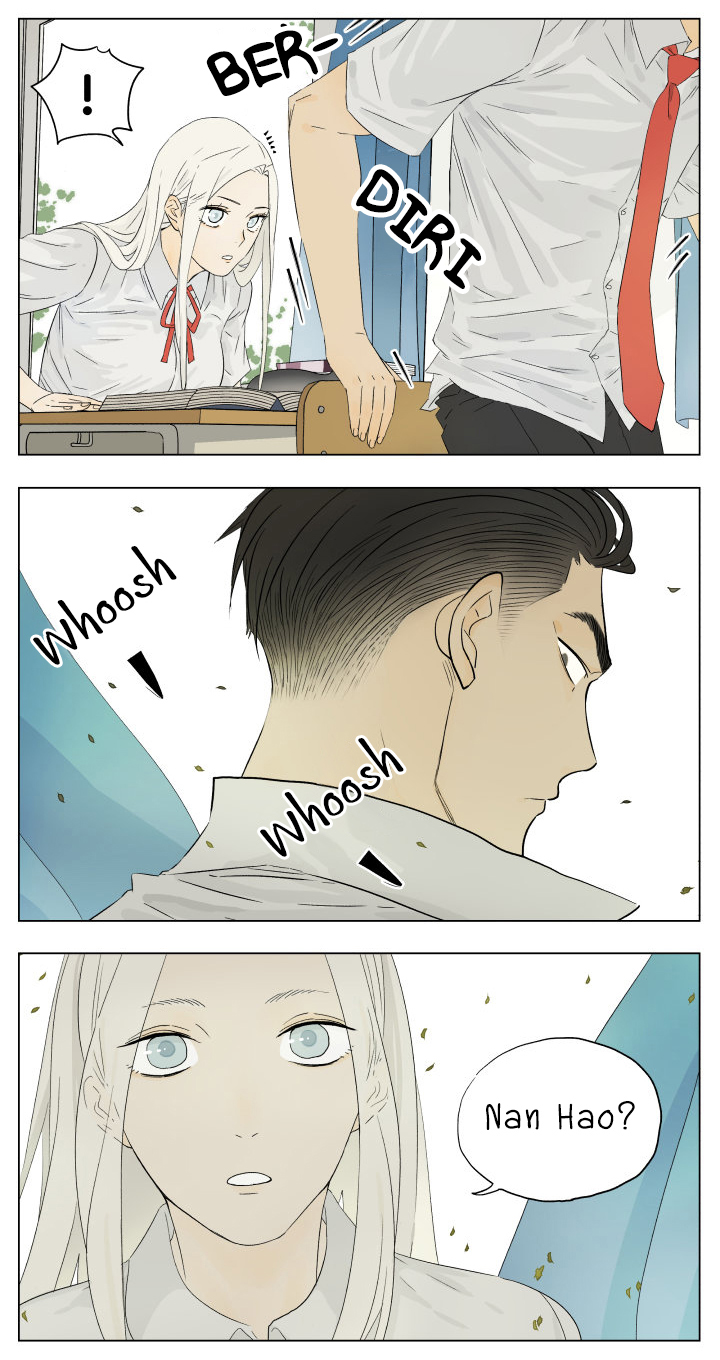 Nan Hao Shang Feng Chapter 39 - halaman 6