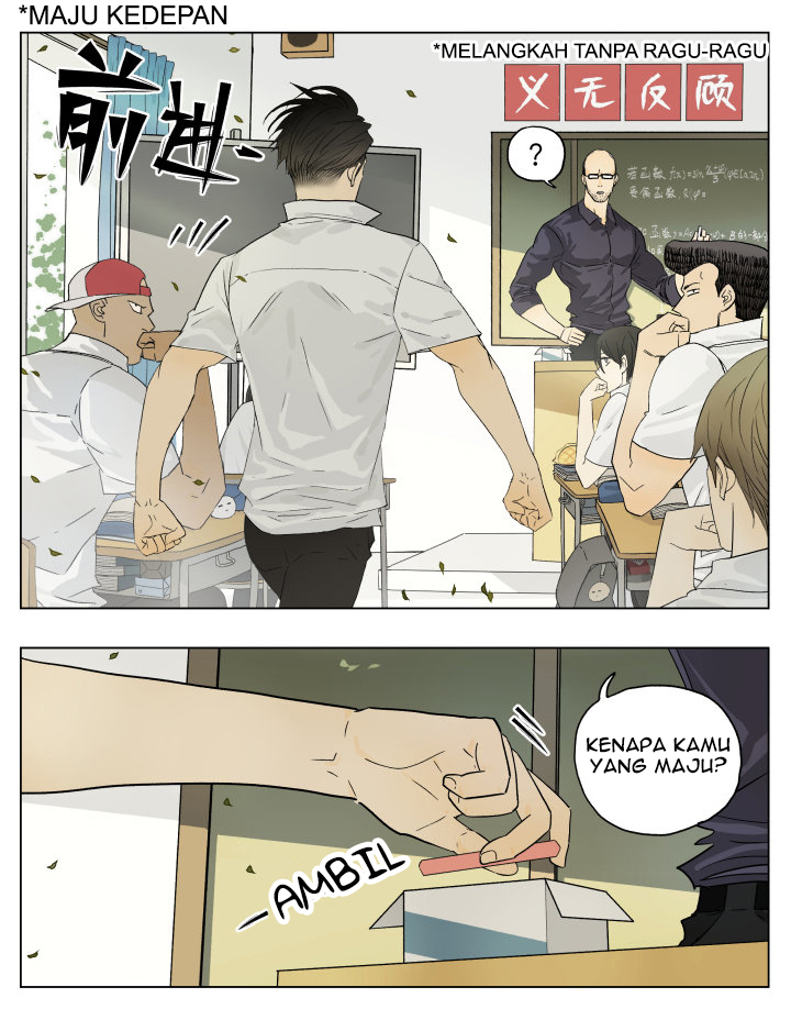 Nan Hao Shang Feng Chapter 39 - halaman 7