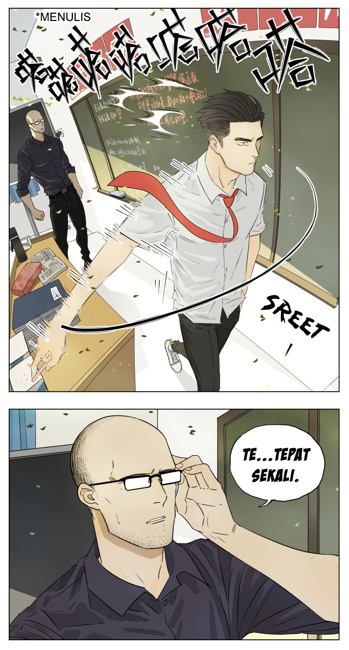 Nan Hao Shang Feng Chapter 39 - halaman 8