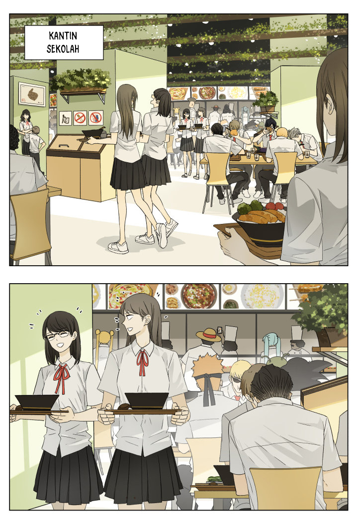 Nan Hao Shang Feng Chapter 40 - halaman 1