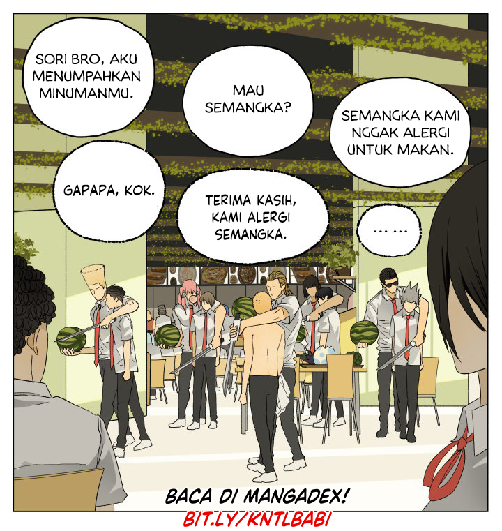Nan Hao Shang Feng Chapter 40 - halaman 13