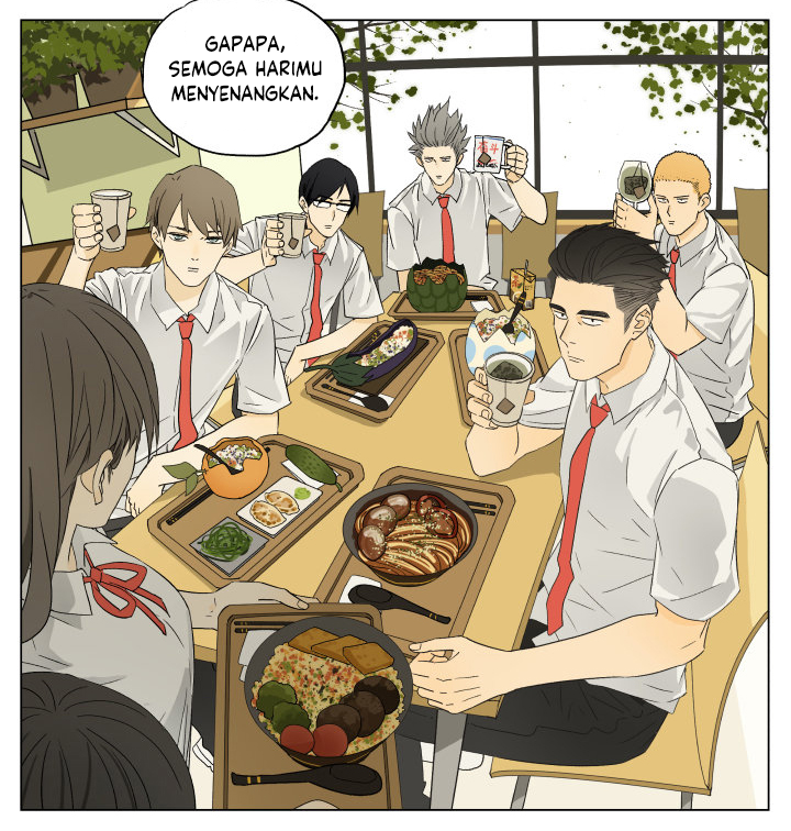 Nan Hao Shang Feng Chapter 40 - halaman 3